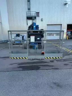 Knikarmhoogwerker  Niftylift HR 28 Hybrid (5)