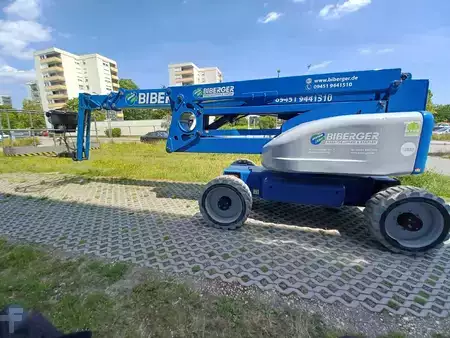Knikarmhoogwerker  Niftylift HR 28 Hybrid (2)
