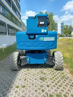 Knikarmhoogwerker  Niftylift HR 28 Hybrid (4)