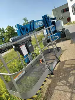 Knikarmhoogwerker  Niftylift HR 28 Hybrid (5)