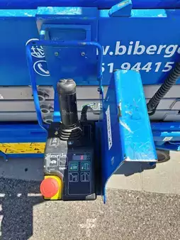 Scherenarbeitsbühne 2021  Genie GS 1932m (9)