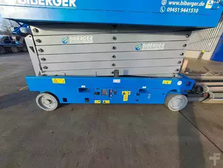 Saksinostimet 2020  Genie GS 4655 (5)