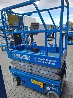 Scherenarbeitsbühne 2021  Genie GS 1932m (1)