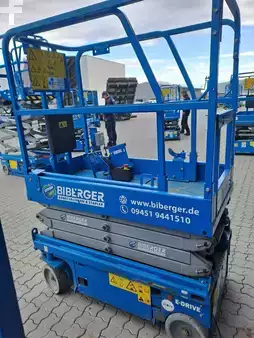 Scherenarbeitsbühne 2021  Genie GS 1932m (2)