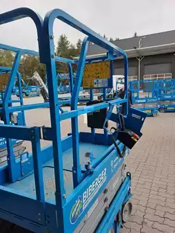 Scherenarbeitsbühne 2021  Genie GS 1932m (6)