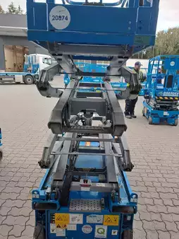 Scherenarbeitsbühne 2021  Genie GS 1932m (7)