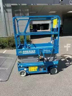 Scherenarbeitsbühne 2021  Genie GS 1932m (4)