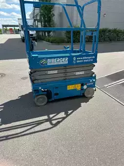 Scherenarbeitsbühne 2021  Genie GS 1932m (6)