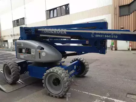 Knikarmhoogwerker  Niftylift HR17NE (3)