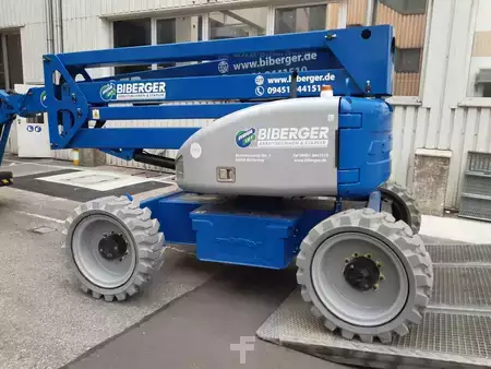 Knikarmhoogwerker  Niftylift HR17NE (4)