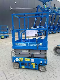 Scherenarbeitsbühne 2020  Genie GS 1330m (1)