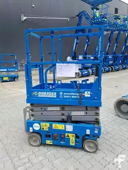 Scherenarbeitsbühne 2020  Genie GS 1330m (2)