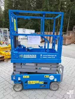 Scherenarbeitsbühne 2020  Genie GS 1330m (3)