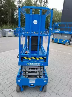 Scherenarbeitsbühne 2020  Genie GS 1330m (4)