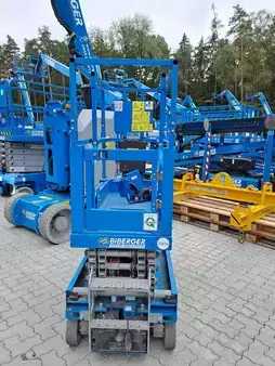 Scherenarbeitsbühne 2020  Genie GS 1330m (5)