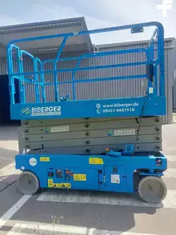 Ollós munka emelvény 2020  Genie GS 3246 (1)