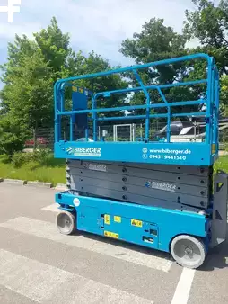 Ollós munka emelvény 2020  Genie GS 3246 (3)