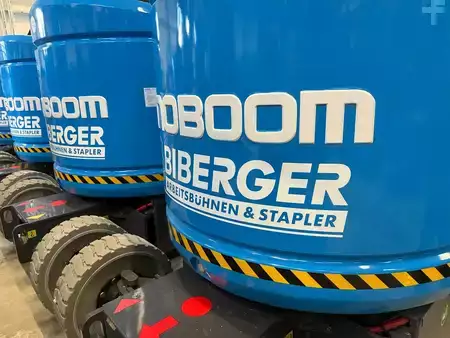Knikarmhoogwerker  Sinoboom AB15ERJN (13)