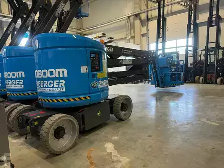 Knikarmhoogwerker  Sinoboom AB15ERJN (3)