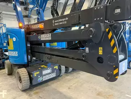 Knikarmhoogwerker  Sinoboom AB15ERJN (5)