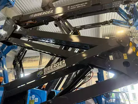 Knikarmhoogwerker  Sinoboom AB15ERJN (6)