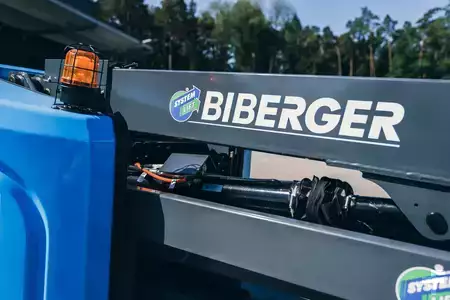 Knikarmhoogwerker  Sinoboom AB15ERJN (11)