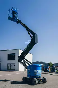 Led arbejdsplatform 2026  Sinoboom AB15ERJN (14)