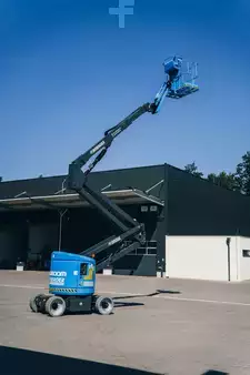 Led arbejdsplatform 2026  Sinoboom AB15ERJN (15)