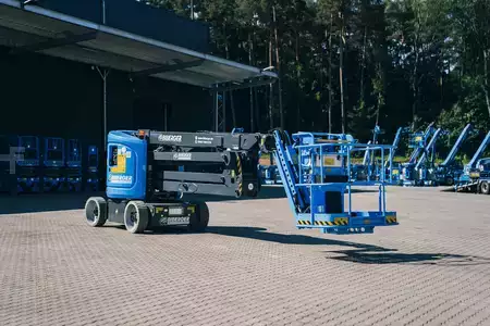 Knikarmhoogwerker  Sinoboom AB15ERJN (2)