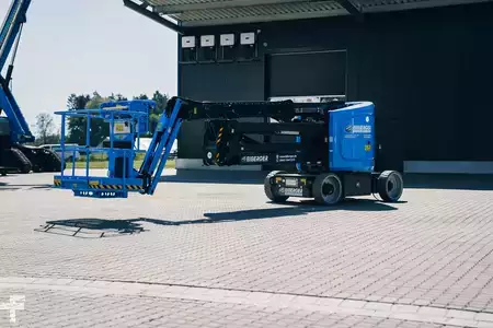 Knikarmhoogwerker  Sinoboom AB15ERJN (4)