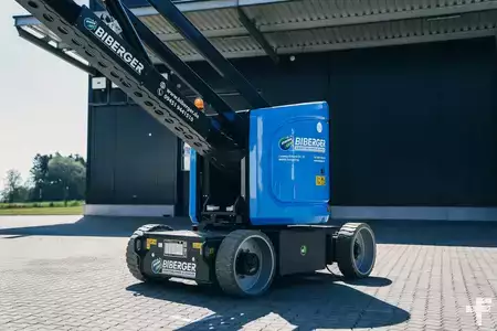 Knikarmhoogwerker  Sinoboom AB15ERJN (5)