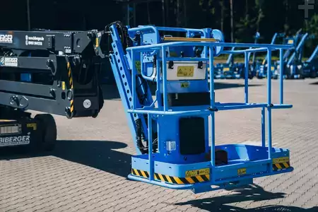 Knikarmhoogwerker  Sinoboom AB15ERJN (8)