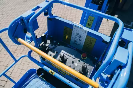 Knikarmhoogwerker  Sinoboom AB15ERJN (9)