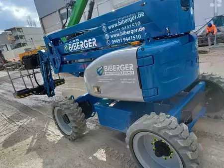 Knikarmhoogwerker  Niftylift HR17NE (1)