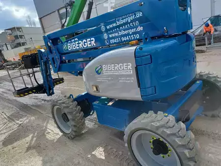 Knikarmhoogwerker  Niftylift HR17NE (2)