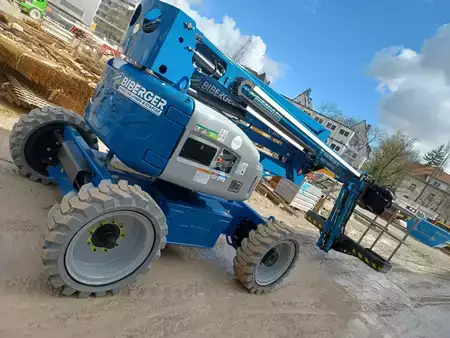Knikarmhoogwerker  Niftylift HR17NE (3)