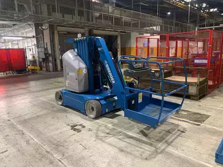 Vertical / Levantamento de pessoal  JLG Toucan 12E+ (3)
