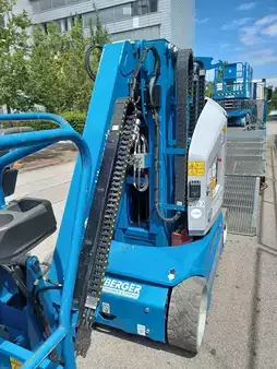 Vertical / Levantamento de pessoal  JLG Toucan 12E+ (Kopie) (5)