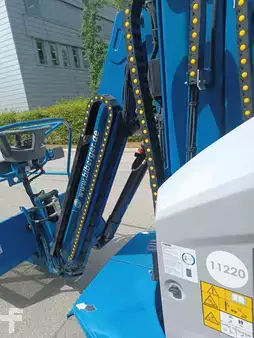 Vertical / Levantamento de pessoal  JLG Toucan 12E+ (Kopie) (7)