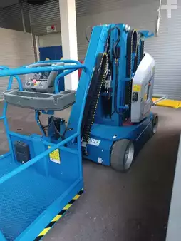 Vertical / Levantamento de pessoal  JLG Toucan 12E+ (5)