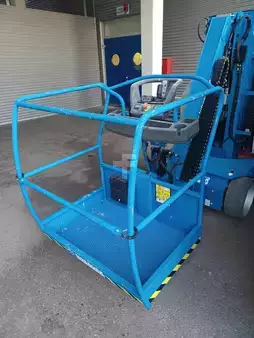 Vertical / Levantamento de pessoal  JLG Toucan 12E+ (6)
