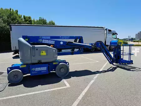 Knikarmhoogwerker 2021  Genie Z40NRJ (1)