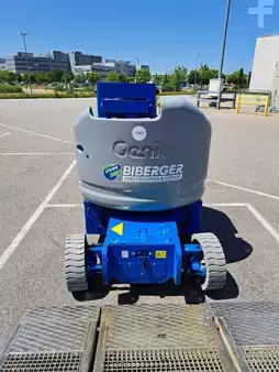 Knikarmhoogwerker 2021  Genie Z40NRJ (6)
