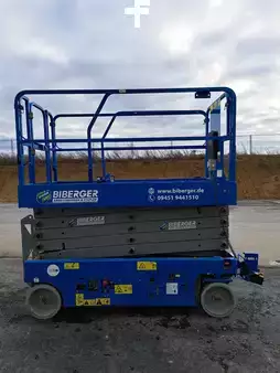 Schaarhoogwerker 2020  Genie GS 3246 (3)
