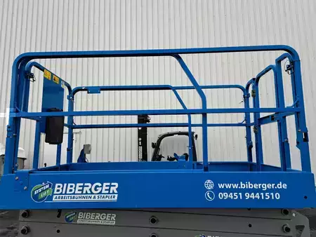Schaarhoogwerker 2020  Genie GS 3246 (4)