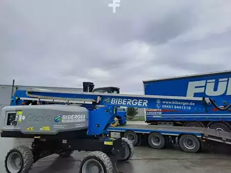 Teleszkópemelvény 2021  Genie S60 J (1)