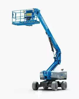Teleszkópemelvény 2021  Genie S60 J (12)