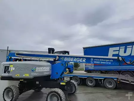 Teleszkópemelvény 2021  Genie S60 J (2)