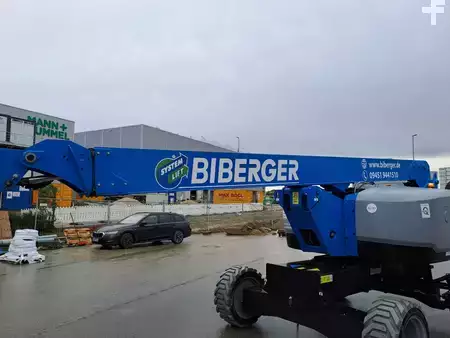 Teleszkópemelvény 2021  Genie S60 J (3)