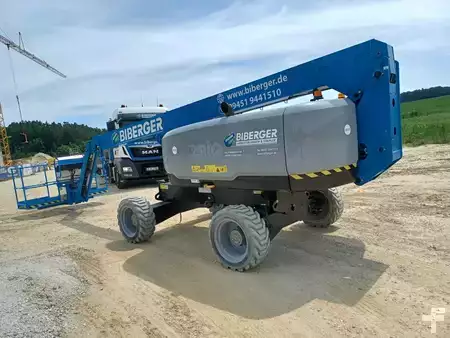 Teleszkópemelvény 2021  Genie S60 J (2)